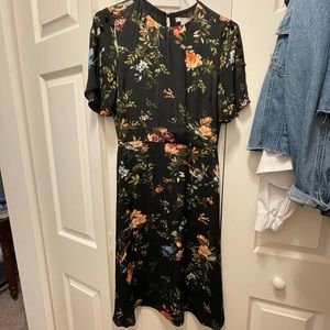 H&M floral dress